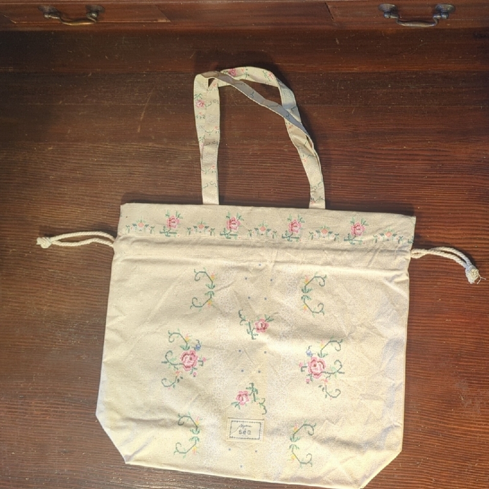 Sezane x Sea New York Tote Bag